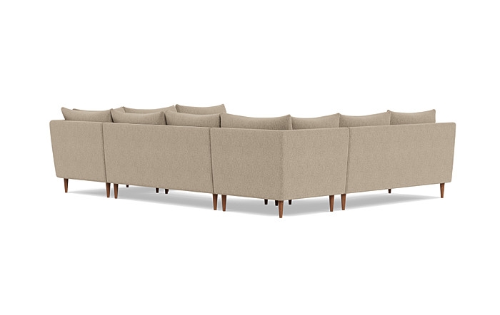 Sloan 5-Piece U-Sectional - Image 3
