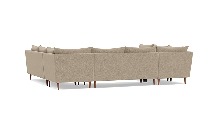 Sloan 5-Piece U-Sectional - Image 4