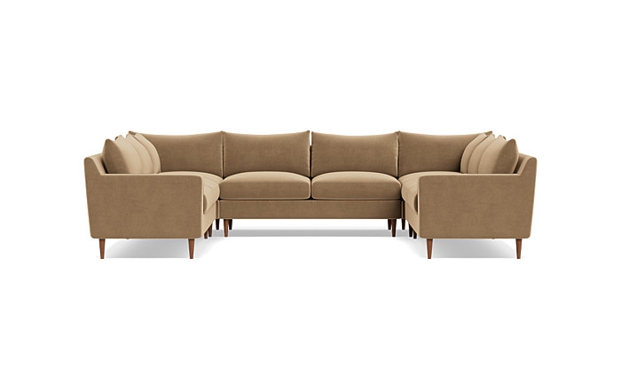 Sloan 5-Piece U-Sectional - Image 0