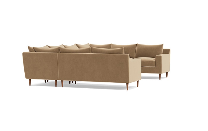 Sloan 5-Piece U-Sectional - Image 4