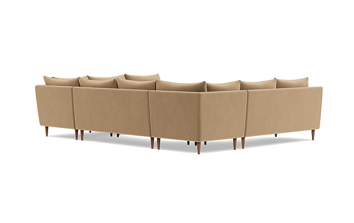 Sloan 5-Piece U-Sectional - Image 3