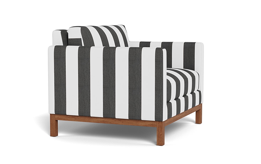 Jasper Outdoor Accent Chair - Image 4