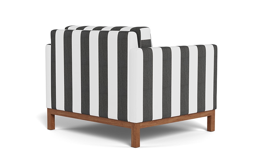 Jasper Outdoor Accent Chair - Image 2