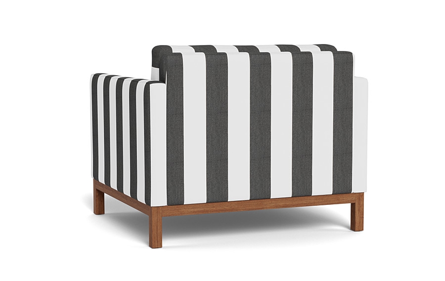 Jasper Outdoor Accent Chair - Image 3