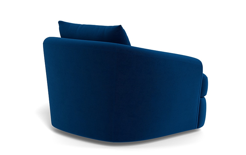 Marshall Oversized Swivel Chair - Image 1