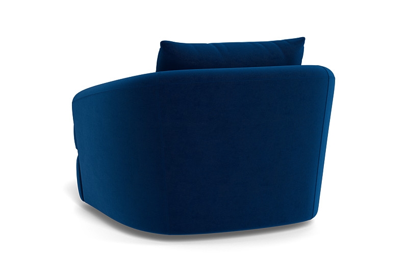 Marshall Oversized Swivel Chair - Image 3