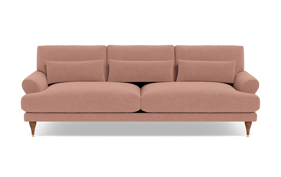 Maxwell Fabric Sofa by Apartment Therapy - Image 0