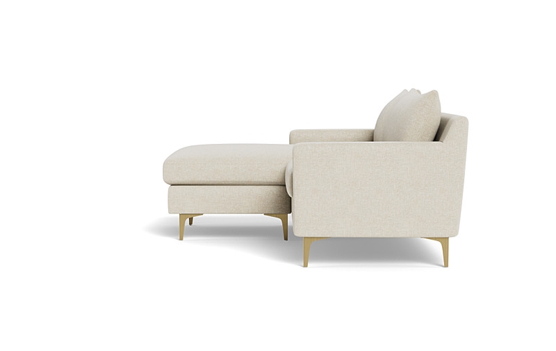 Sloan 2-Seat Reversible Chaise Sectional - Image 3