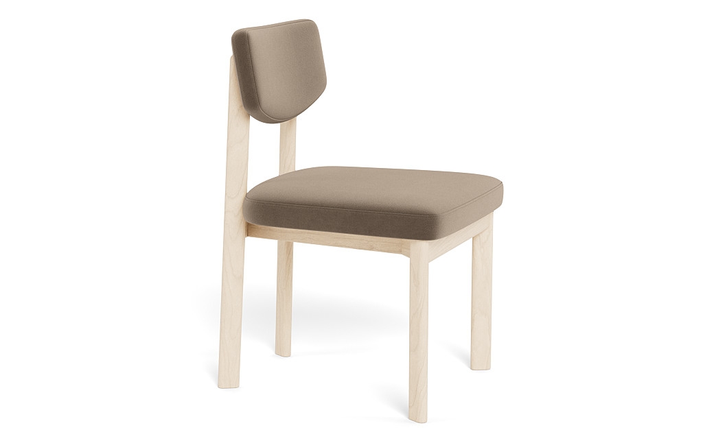 Jensen Wood Framed Upholstered Chair - Image 3