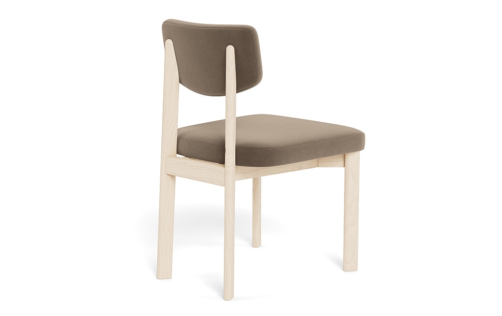 Jensen Wood Framed Upholstered Chair - Image 1
