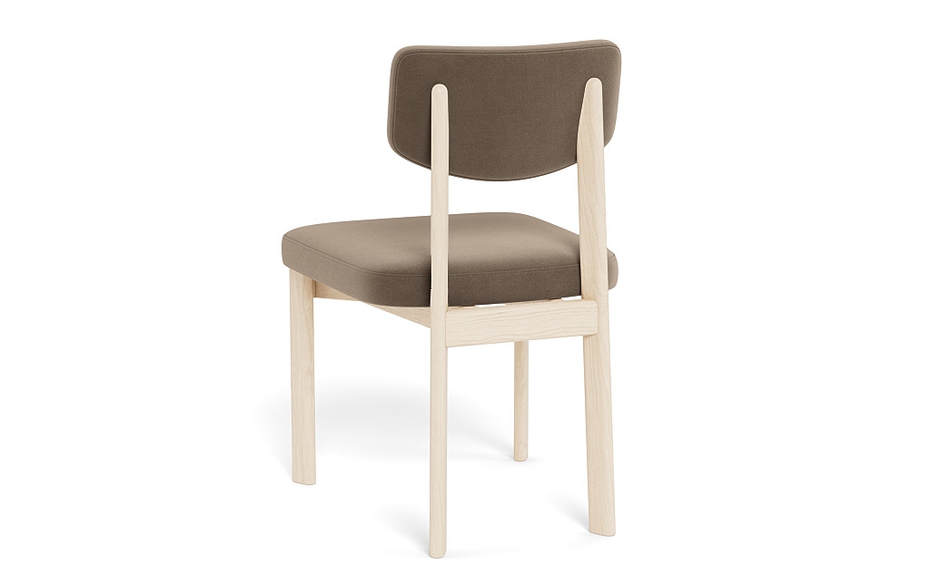 Jensen Wood Framed Upholstered Chair - Image 4