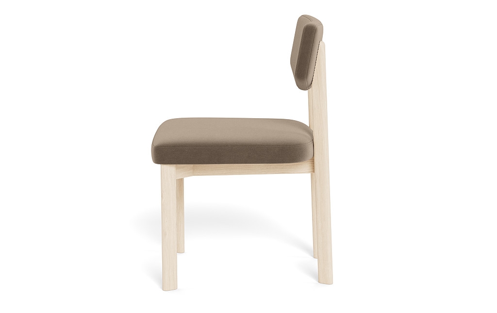 Jensen Wood Framed Upholstered Chair - Image 2