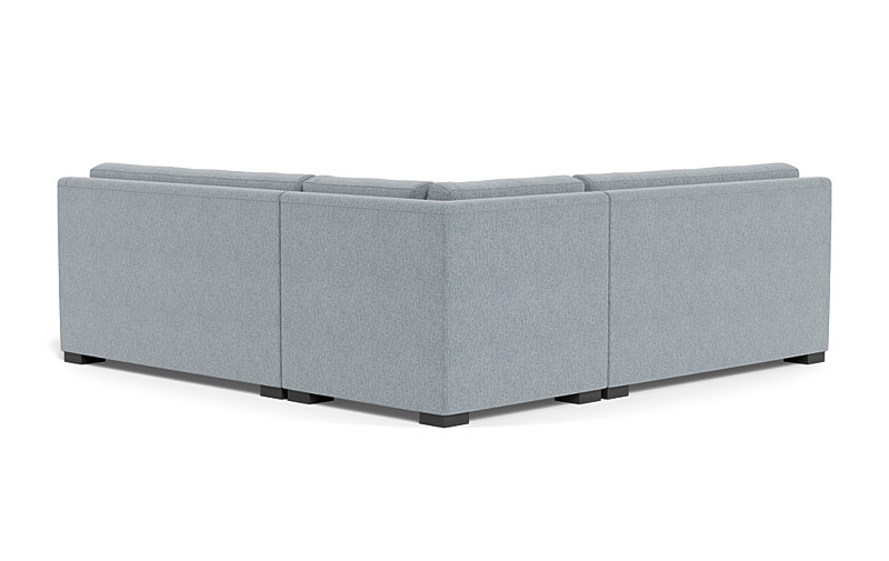 Ella 3-Piece 4-Seat Corner Sectional - Image 4