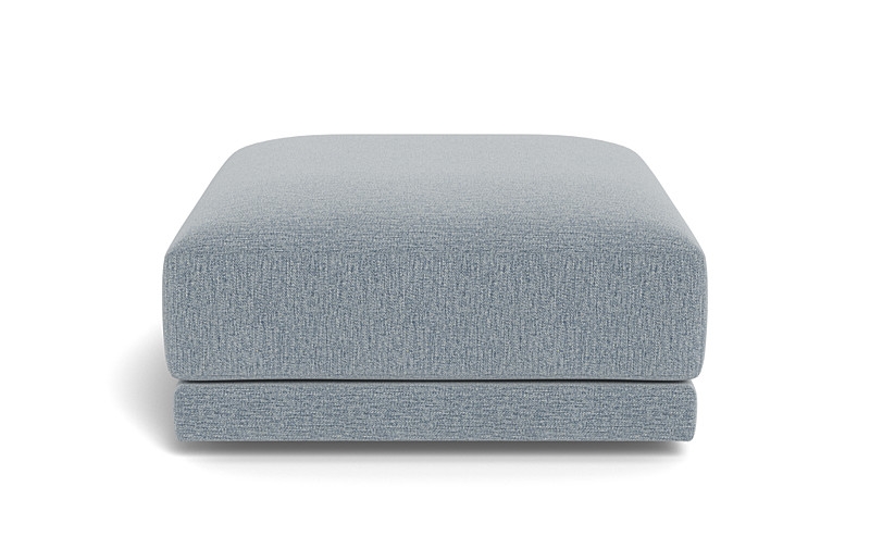 Lukas Rectangular Ottoman - Image 1