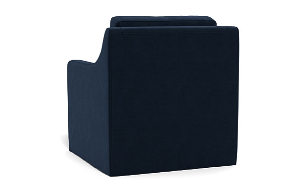 Ella Slipcovered Petite Chair - Image 4