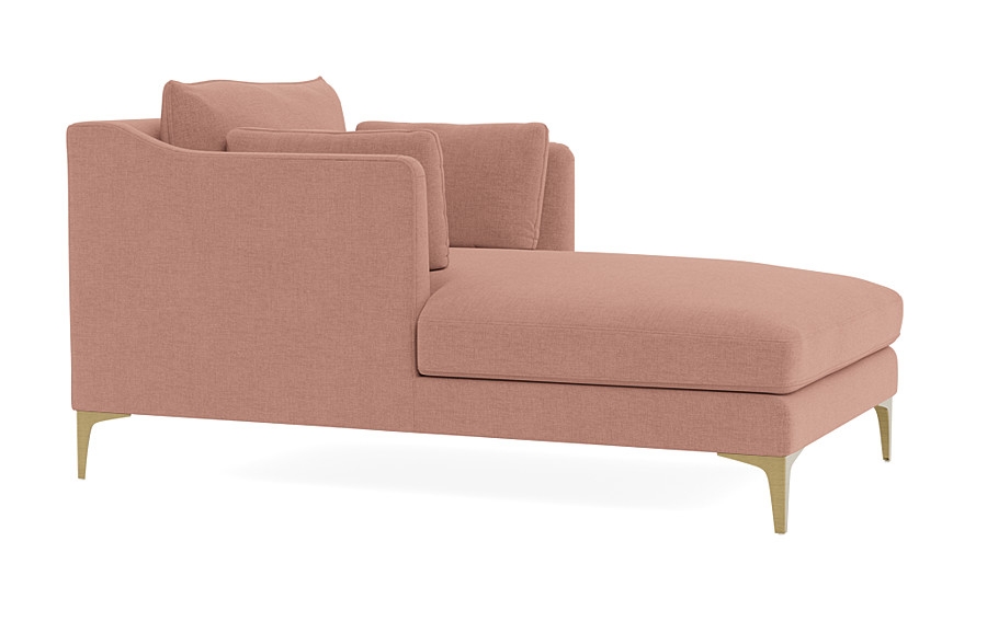 Caitlin Chaise Lounge by The Everygirl® - Image 3
