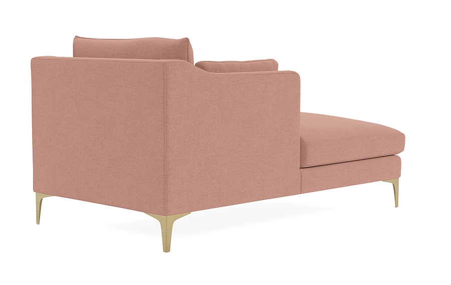 Caitlin Chaise Lounge by The Everygirl® - Image 4