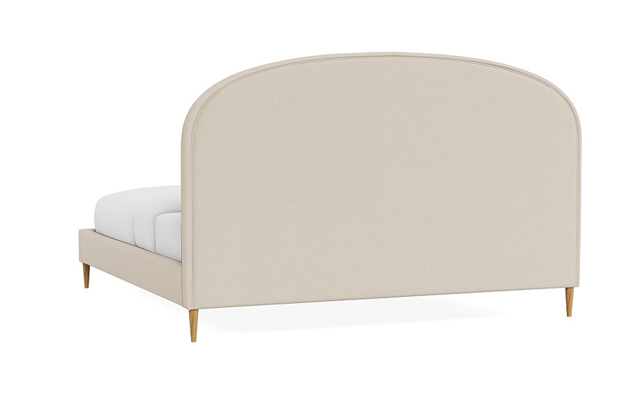 Anson Upholstered Bed - Image 1