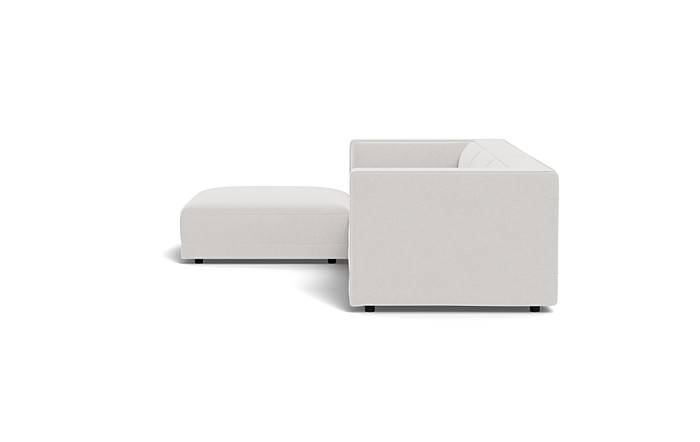 Simon Modular 3-Seat Chaise Sectional - Image 2