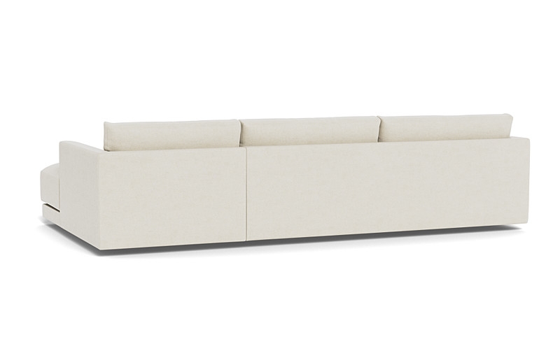 Lukas 3-Seat Right Chaise Sectional - Image 4