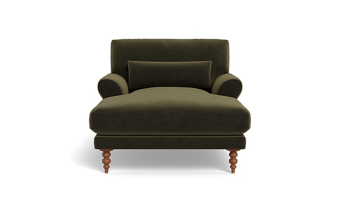 Maxwell Chaise Lounge by Apartment Therapy - Image 0