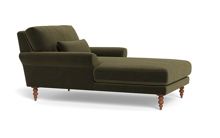 Maxwell Chaise Lounge by Apartment Therapy - Image 3