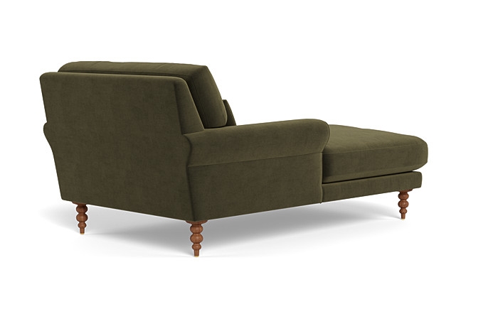Maxwell Chaise Lounge by Apartment Therapy - Image 1