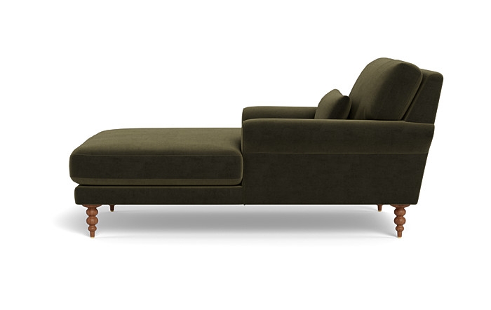 Maxwell Chaise Lounge by Apartment Therapy - Image 4