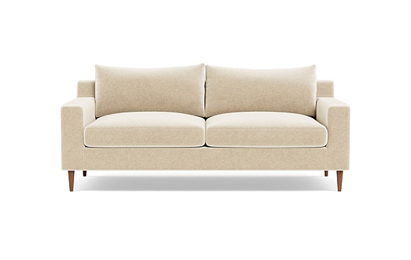 Sloan Fabric 2-Seat Sofa - Image 0