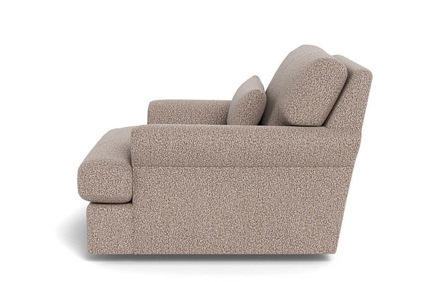 Maxwell Swivel Chair by Apartment Therapy - Image 3