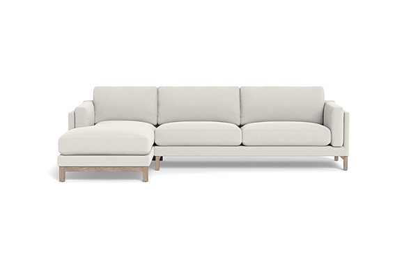 Gaby 3-Seat  Chaise Sectional - Image 0