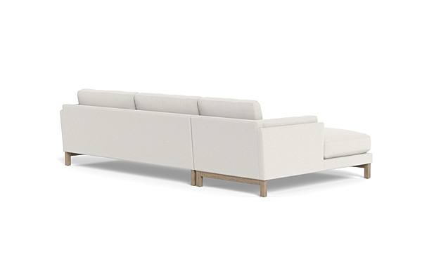 Gaby 3-Seat  Chaise Sectional - Image 4