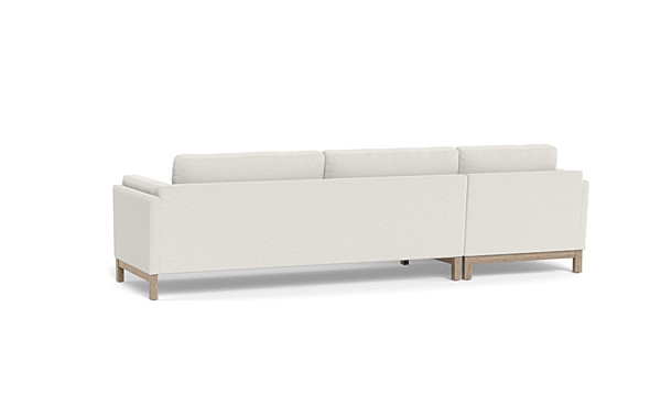 Gaby 3-Seat  Chaise Sectional - Image 1