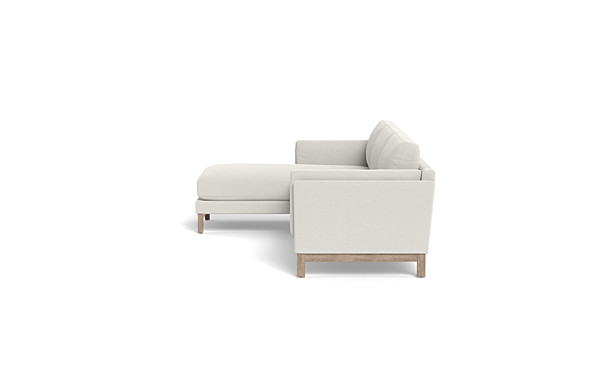 Gaby 3-Seat  Chaise Sectional - Image 3