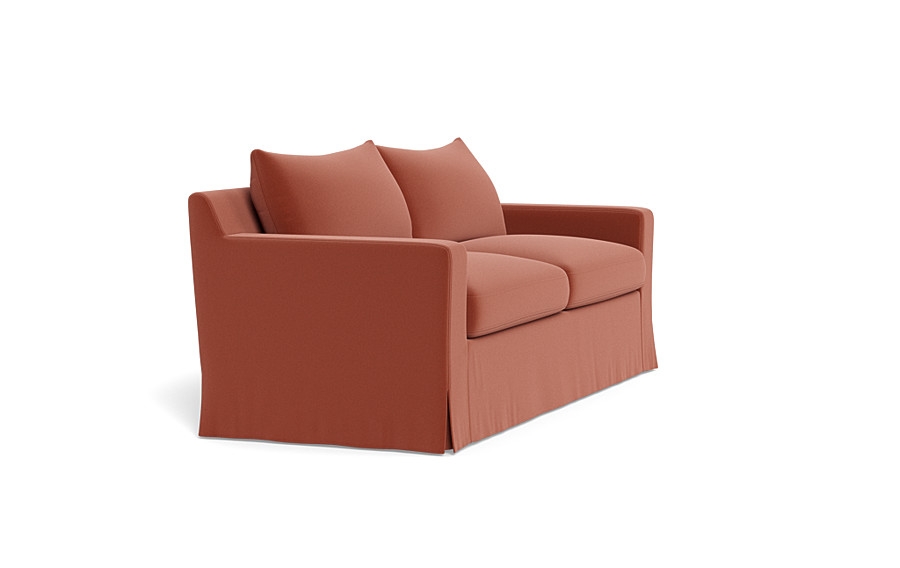 Sloan Slipcovered 2-Seat Sofa - Image 2