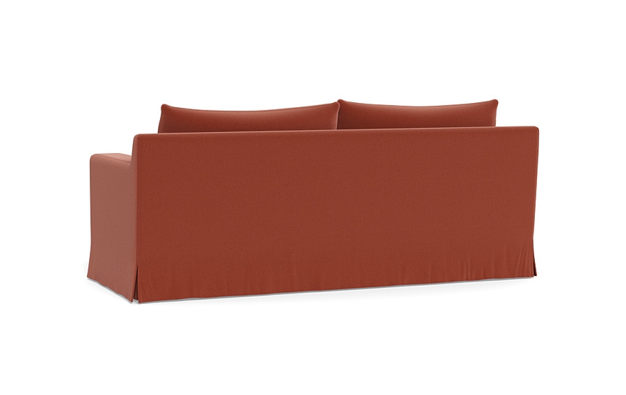 Sloan Slipcovered 2-Seat Sofa - Image 3