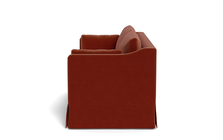 Caitlin Slipcovered 2-Seat Sofa by The Everygirl® - Image 1