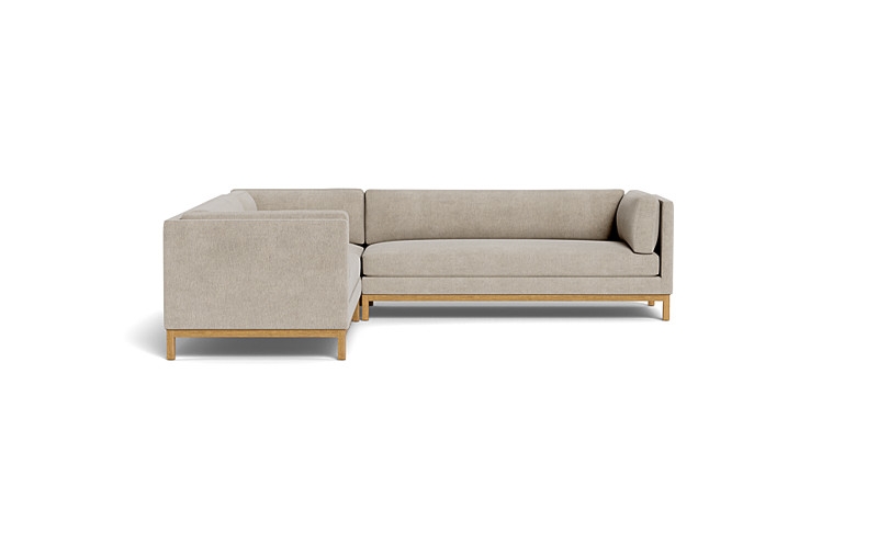 Jasper Corner Sectional Sofa - Image 0