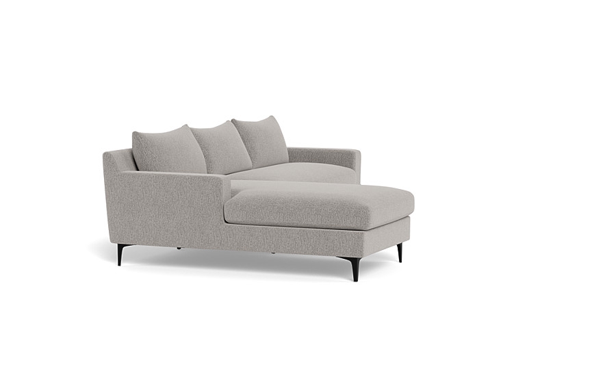 Sloan  Chaise Sectional - Image 2