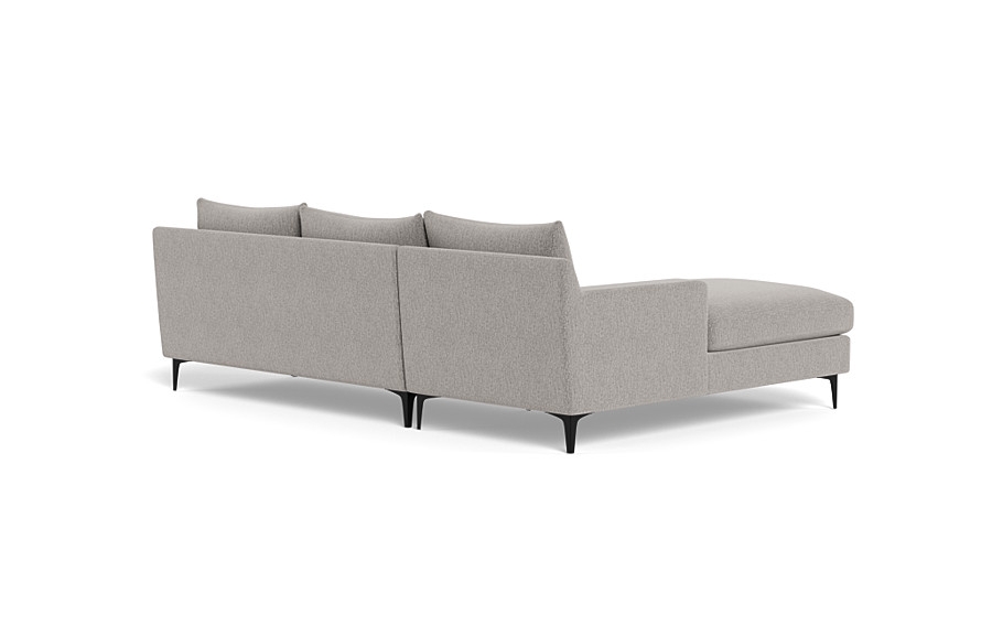 Sloan  Chaise Sectional - Image 4