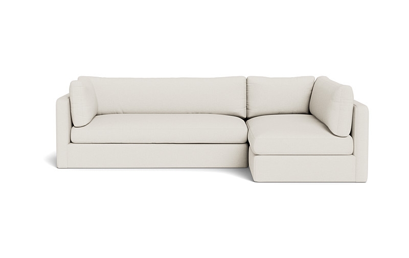 Tatum 2-Piece Right Chaise Sectional - Image 0