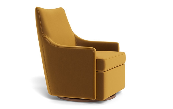 Kingsley Swivel Glider Chair - Image 4