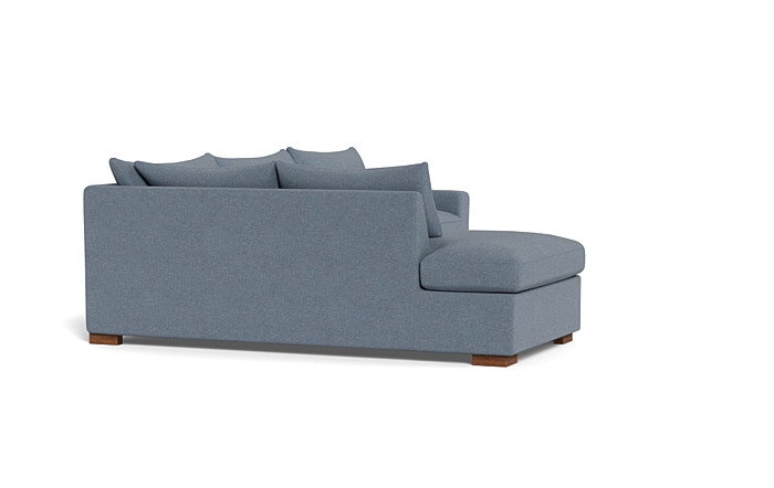 Sloan Left Bumper Sleeper Sectional - Image 4