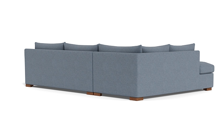 Sloan Left Bumper Sleeper Sectional - Image 2
