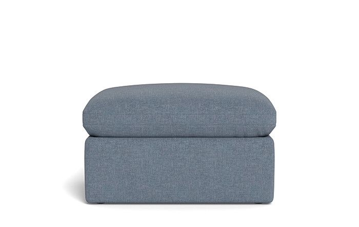 Hayley Rectangle Storage Ottoman - Image 0