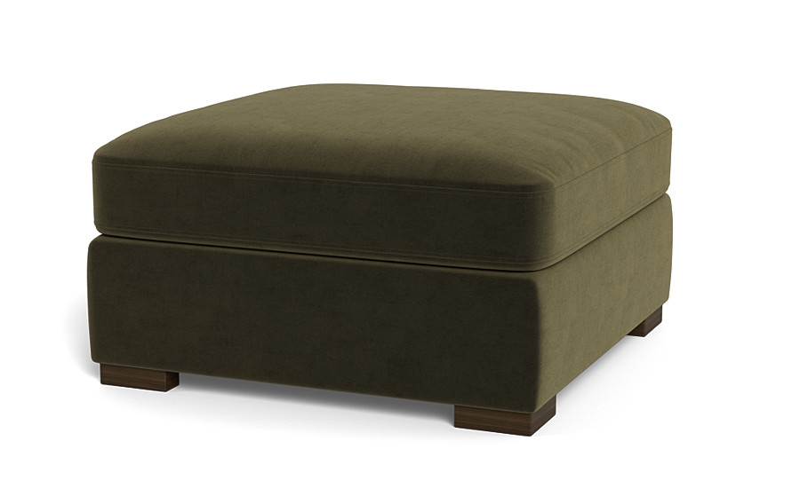 Scarlett Square Ottoman - Image 4