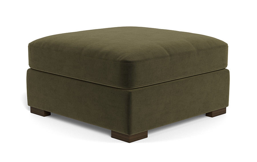 Scarlett Square Ottoman - Image 2