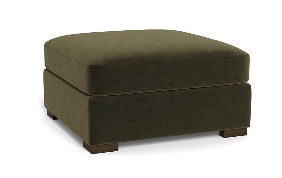 Scarlett Square Ottoman - Image 3