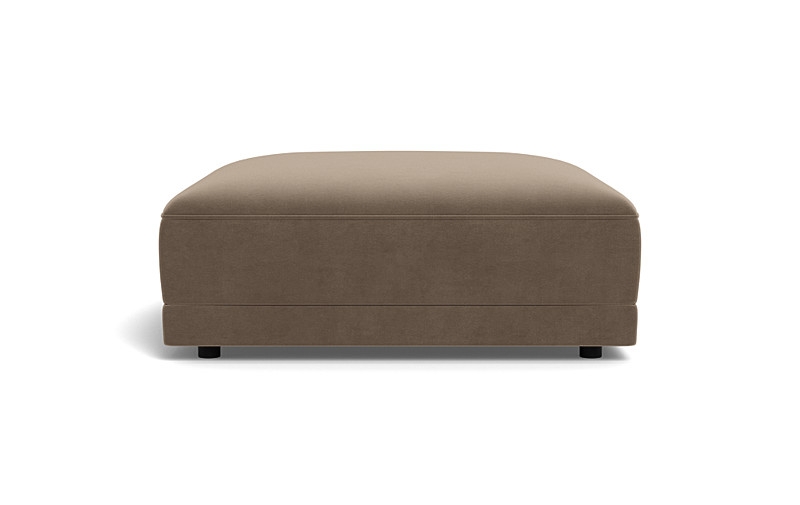Simon Square Ottoman - Image 0