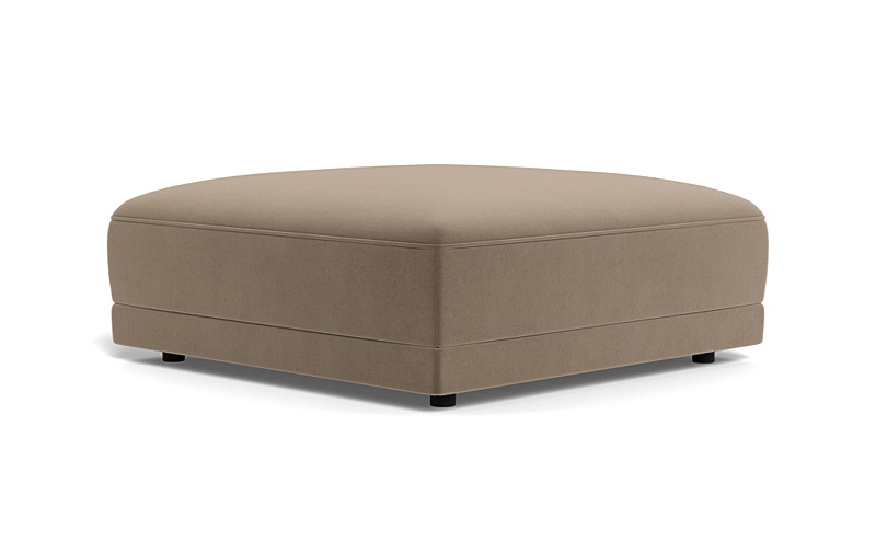 Simon Square Ottoman - Image 2